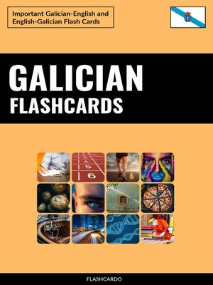 cover image of Galician Flashcards